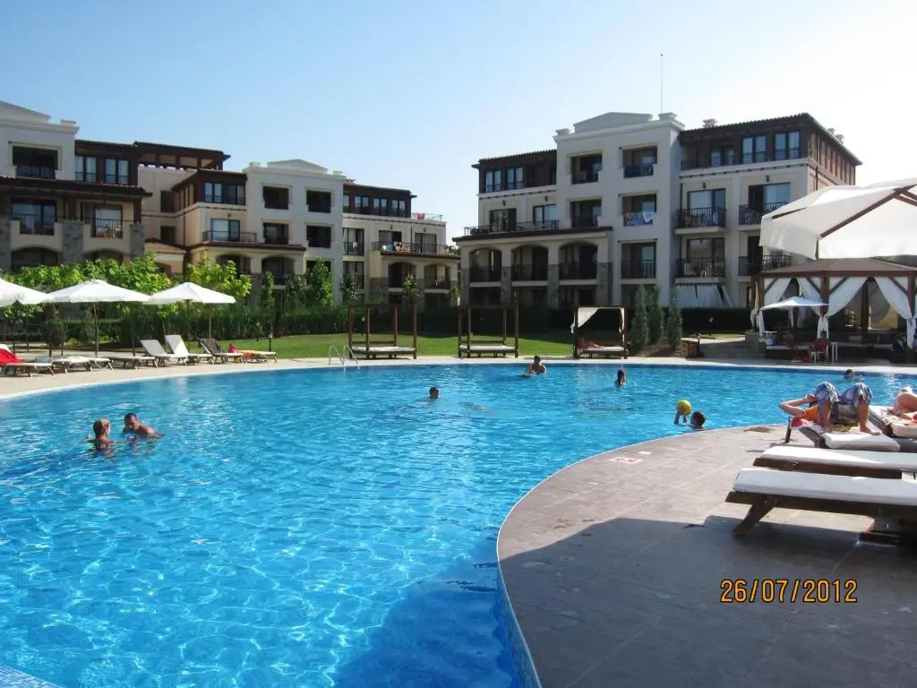 Nedevs Apartments in Kavatsi Area