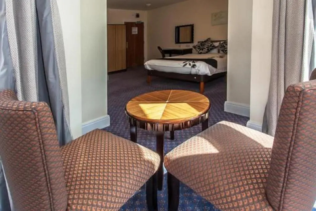 Scarisbrick Hotel