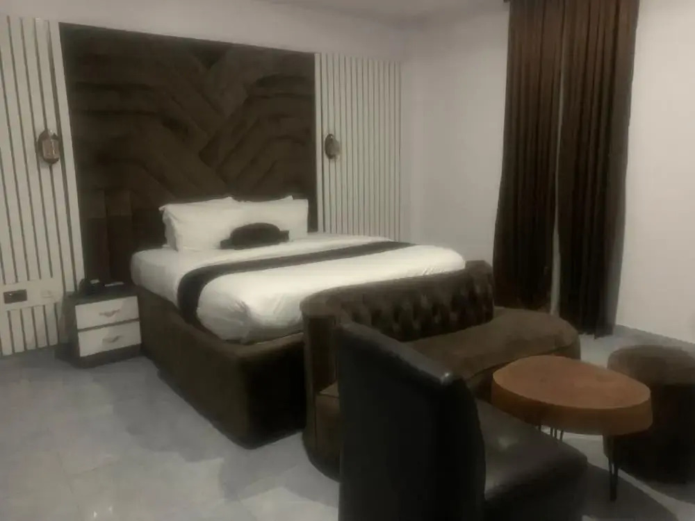De Bay Lux Hotel & Suites, Lekki, Lagos
