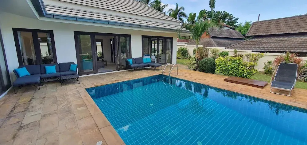 Baan Rattana Pool Villa Near The Center
