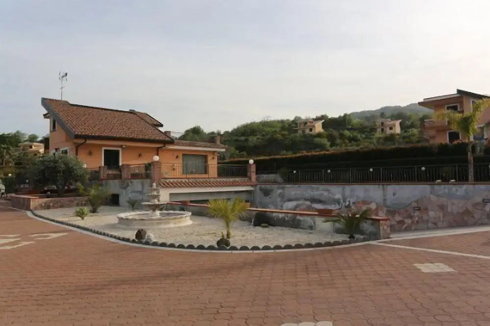 Villa Etna Sea