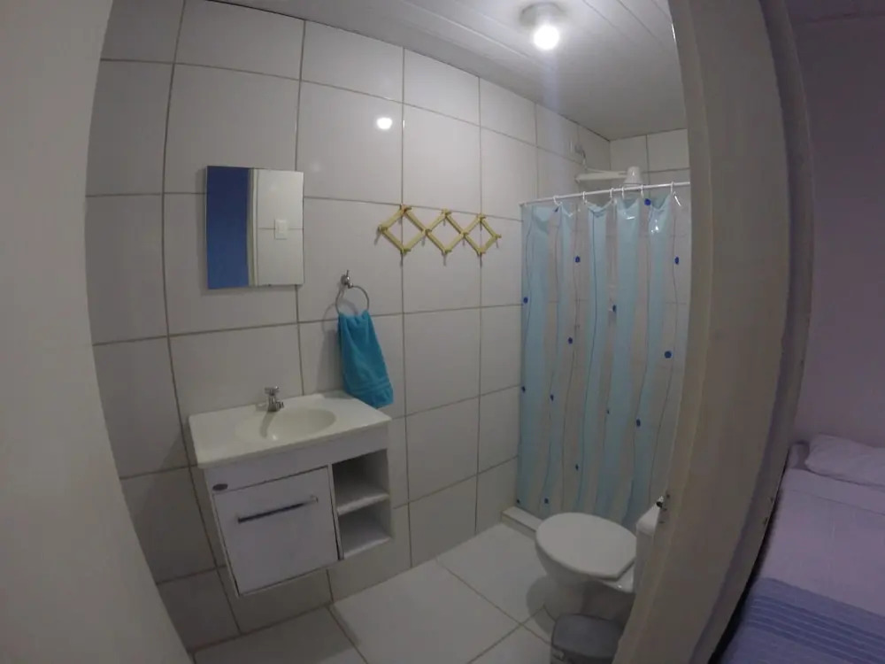 Revive Guesthouse - Pé na areia
