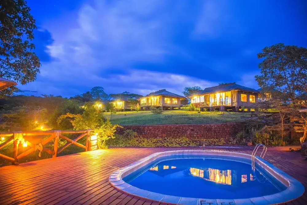 Karatu Simba Lodge