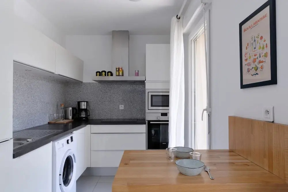 Herod's Appartement privé