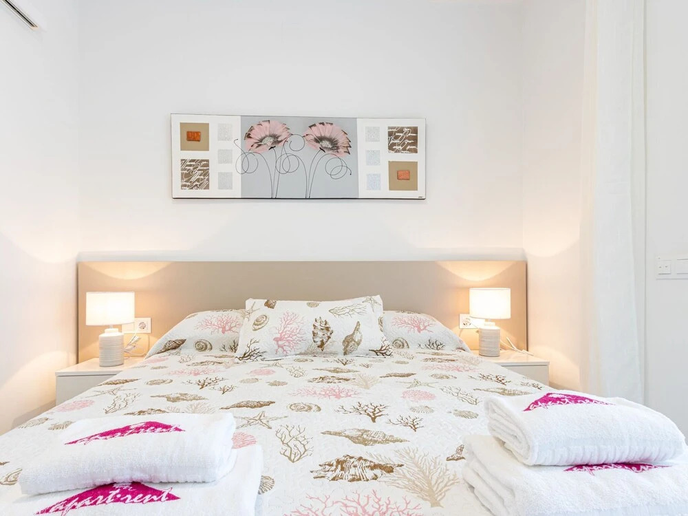 Spacious Apartment in Empuriabrava With Private Garden