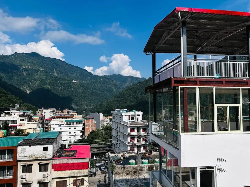 Hotstel Rishikesh,Tapovan