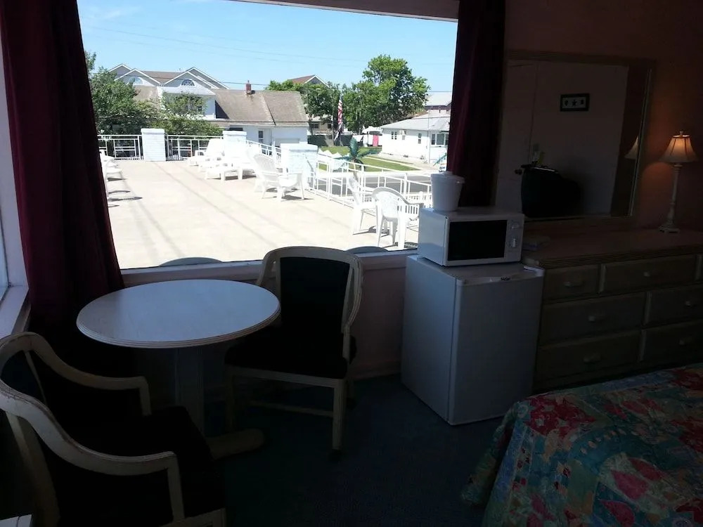 Sandbox Motel