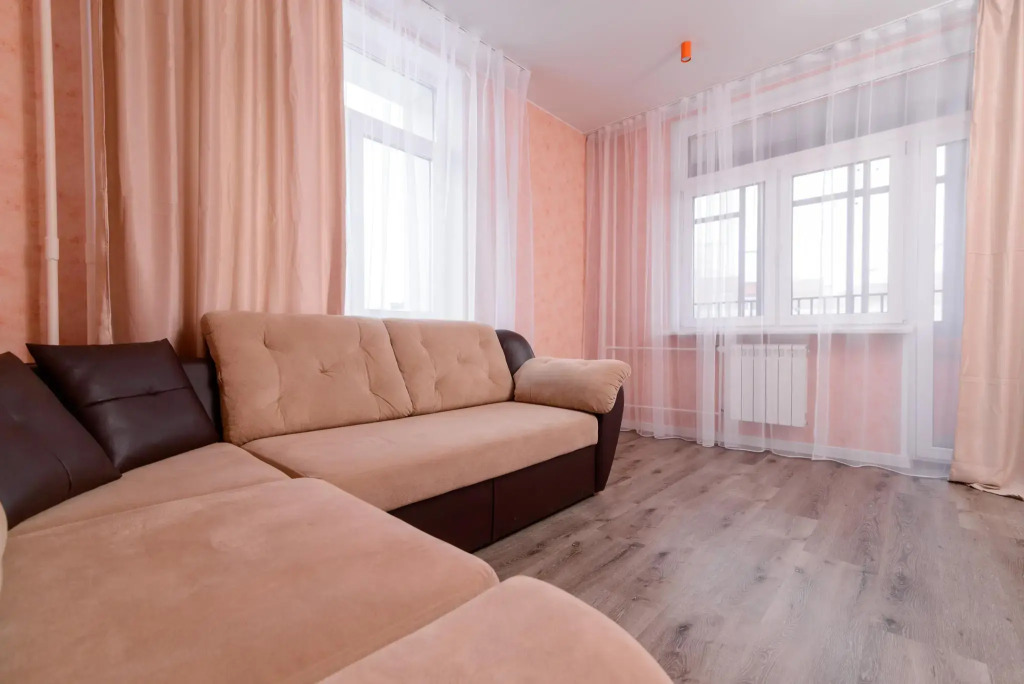 Виктори Апарт на улице Сосновая 1 корпус 5