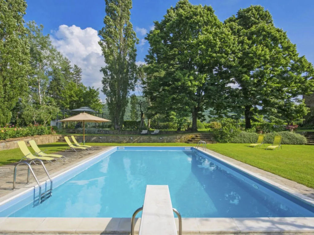 House I Tigli Rufina