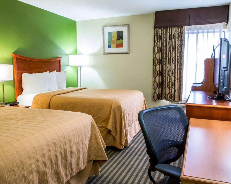 Quality Inn Jacksonville near Camp Lejeune
