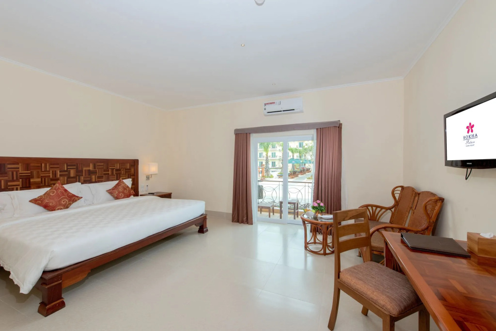 Sokha Palace Siem Reap Hotel
