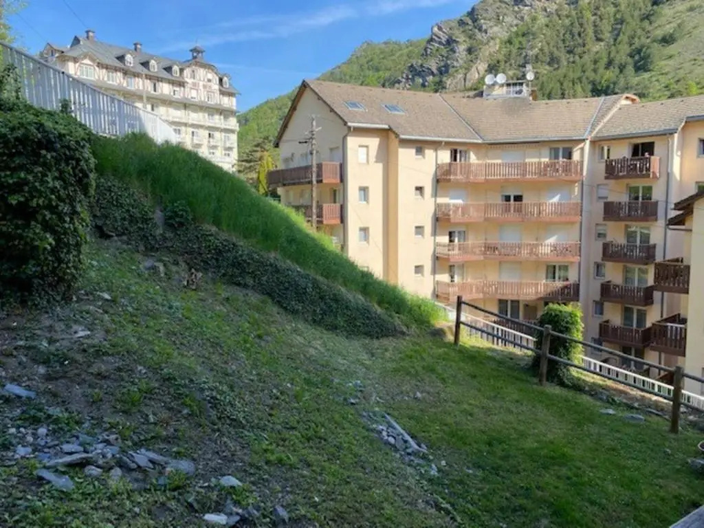 Studio Brides-les-Bains, 1 pièce, 2 personnes - FR-1-512-253