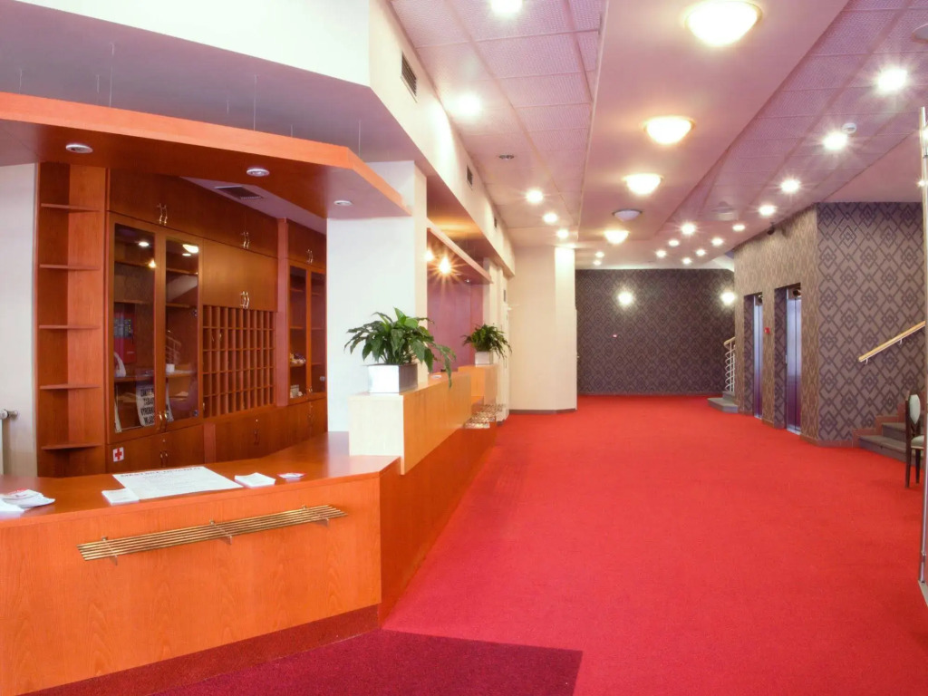 Hotel U Beránka Náchod