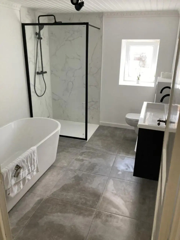 Maison Martha - sauna en jacuzzi - 12 personen