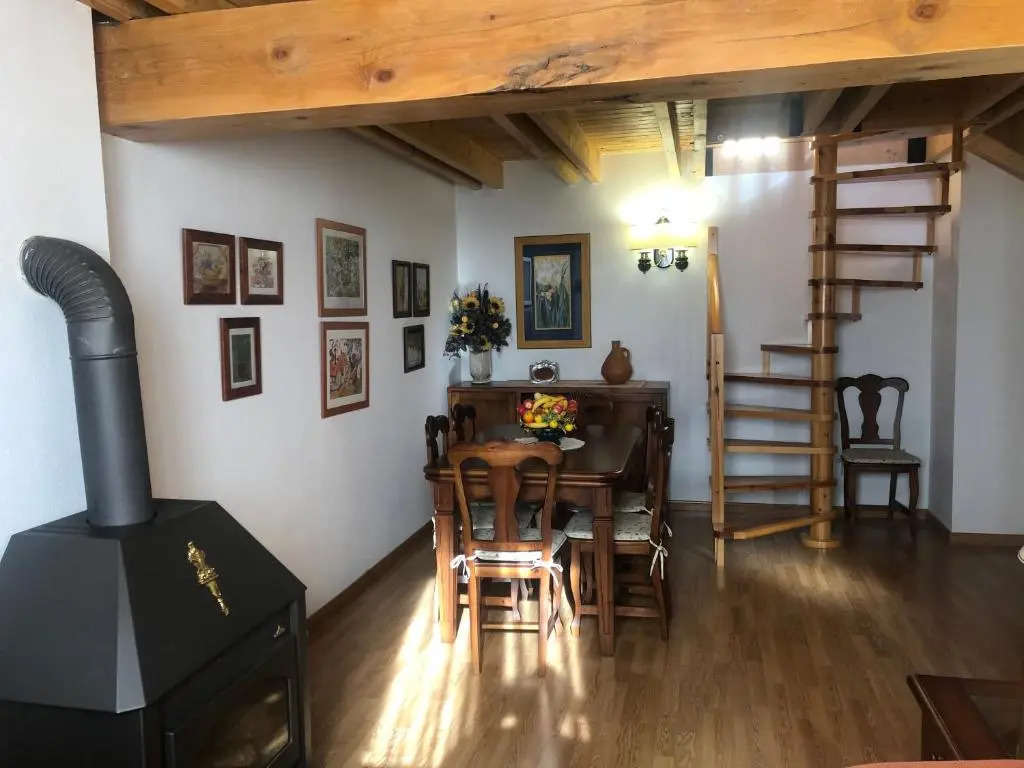 Apartamento Vive Biescas con garaje e internet