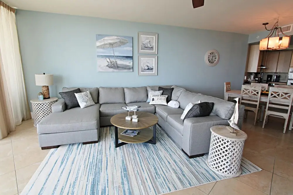 Caribe C-514 3 Bedroom Condo by RedAwning