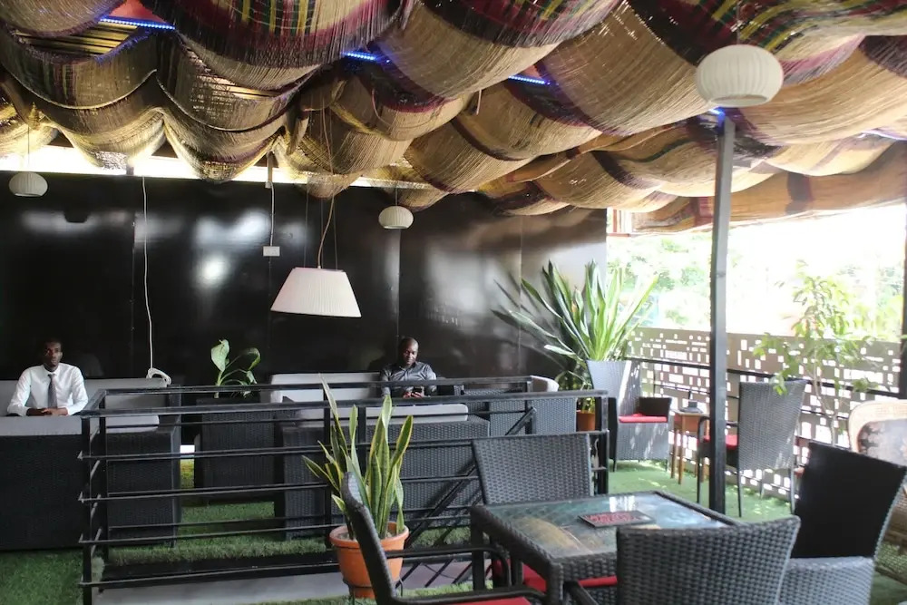 Blue Moon Hotel Victoria Island