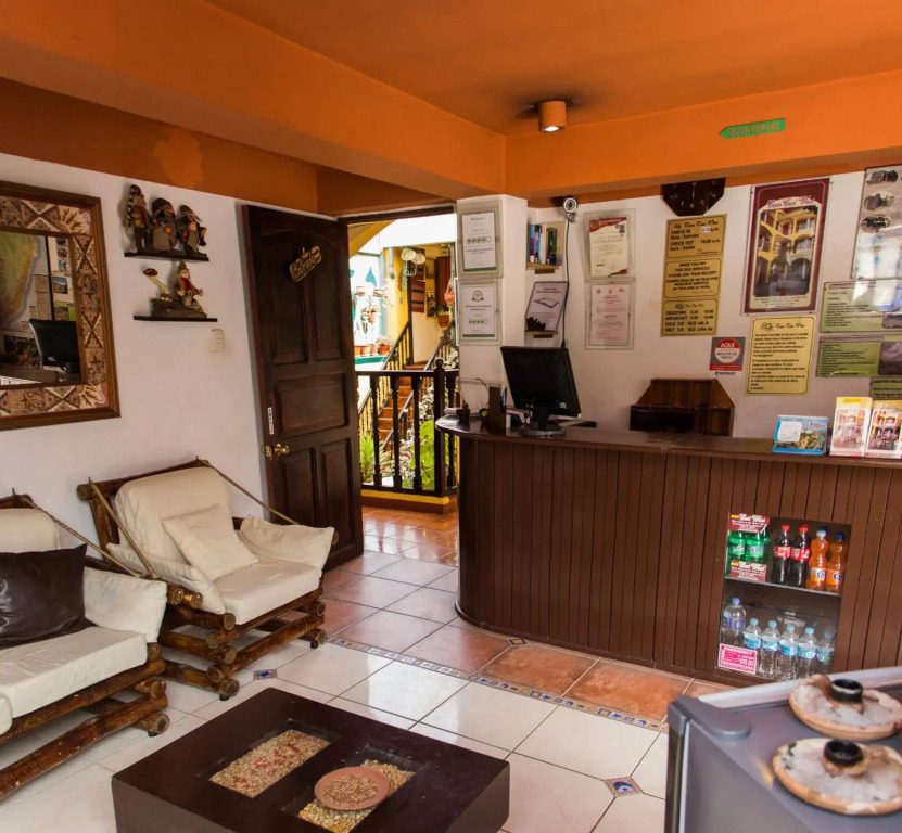 Hostal Cusi Wasi