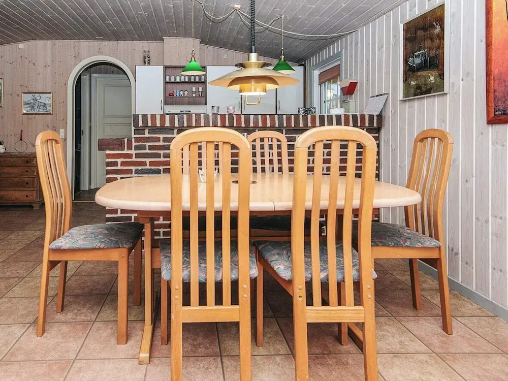 6 Person Holiday Home in Hemmet