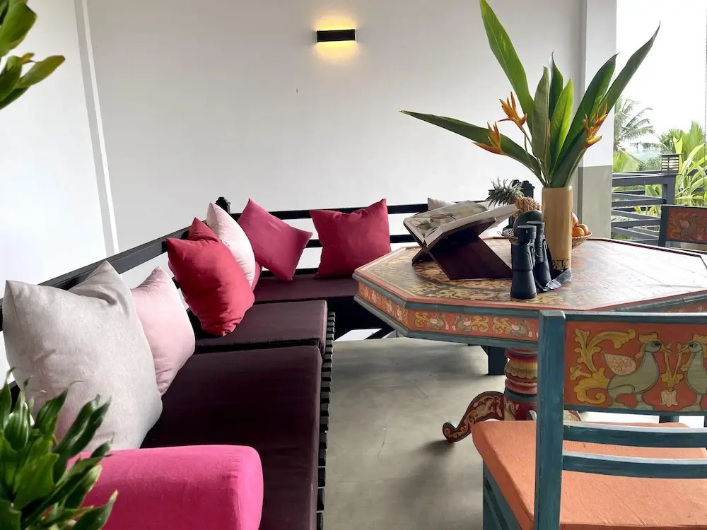 D Art VILLA RETREAT AND SPA