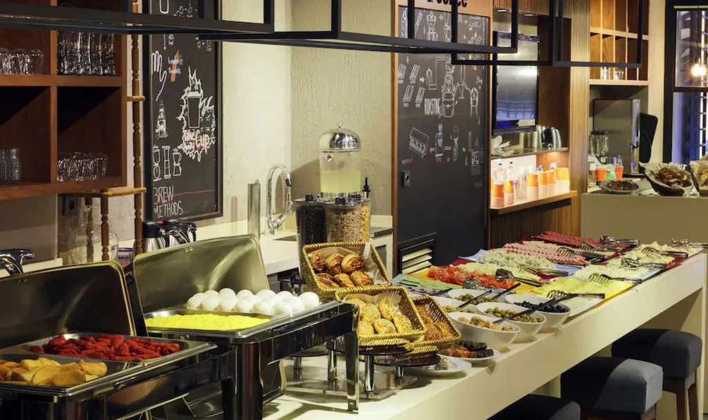 Orka Taksim Apart Hotel