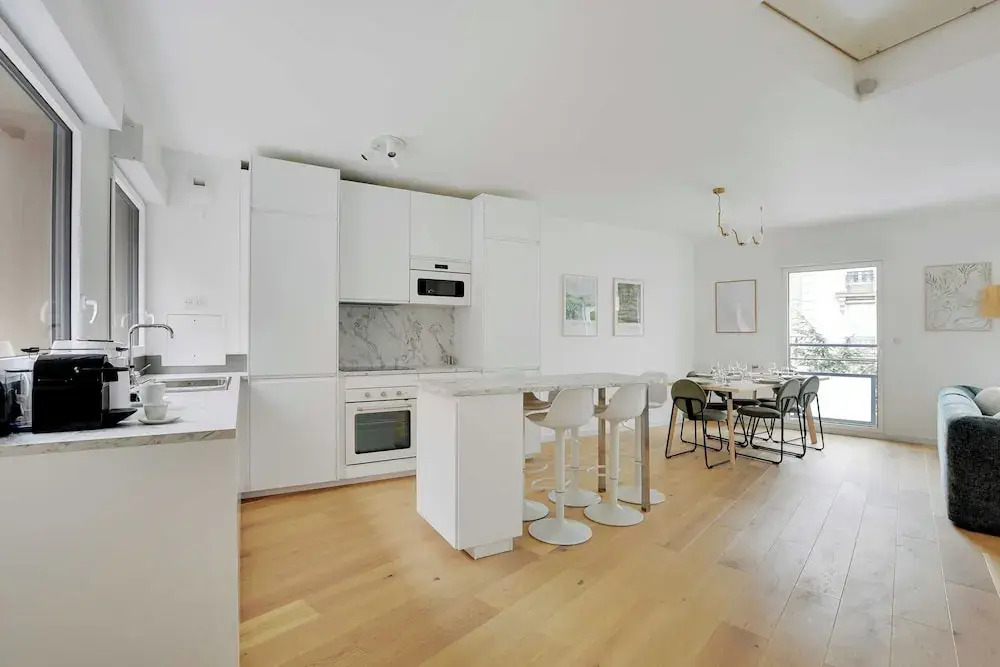 Chic Duplex With Rooftop -3bd/6p- Nogent-sur-marne