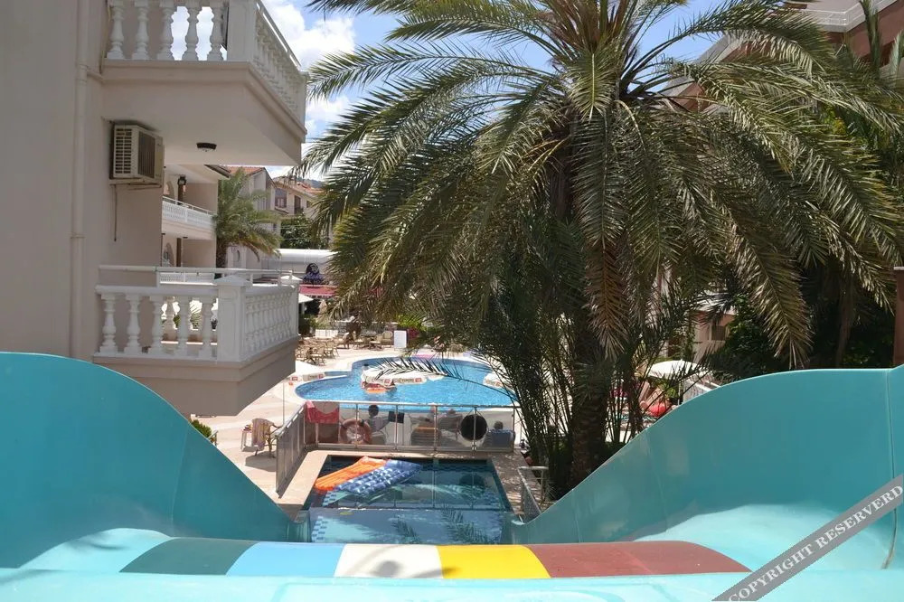 Club Kibele Hotel and Apartments