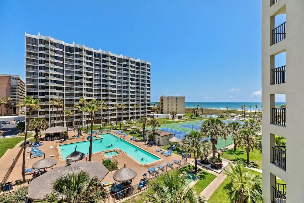 Saida Iv Condo Unit #507 2 Bedroom Condo by RedAwning