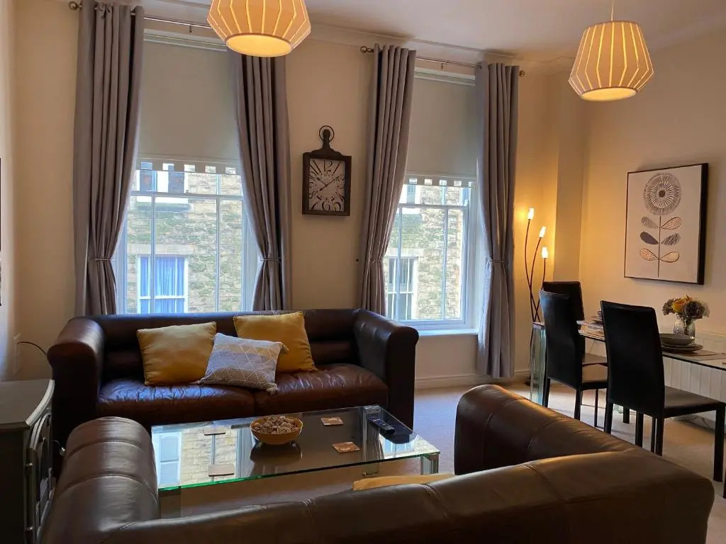 Fabulous 2 bed Ground floor apartment Belper