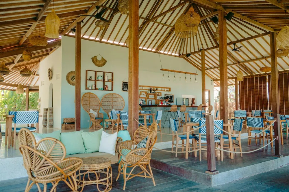 Segara Lombok Beach Resort