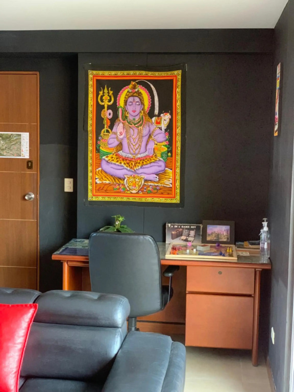Apartamento amoblado nuevo