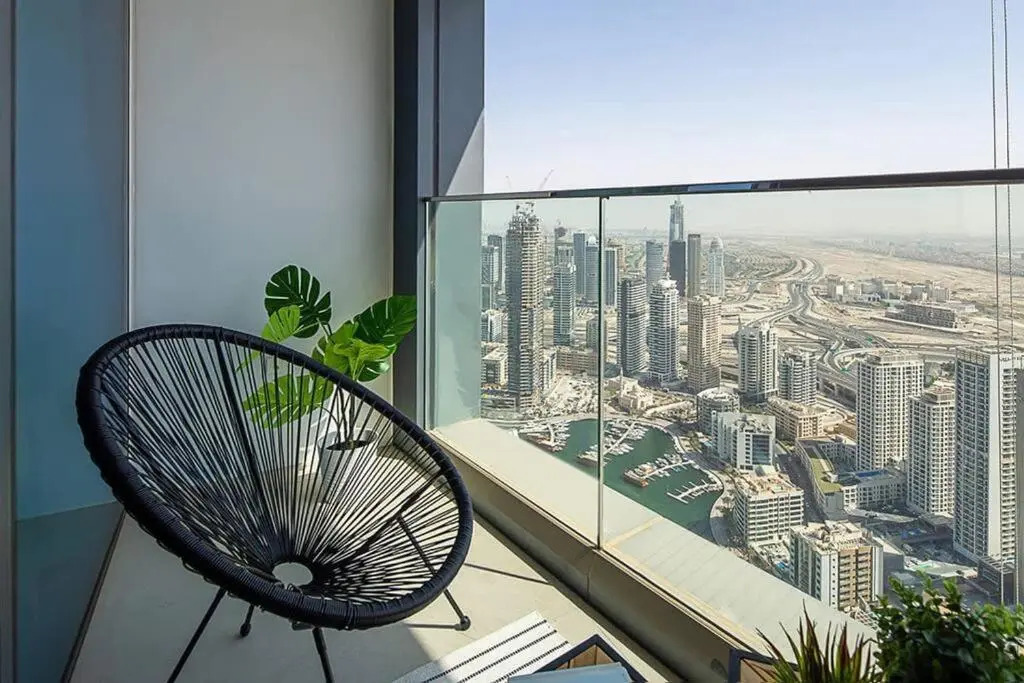 Frank Porter - The Address JBR