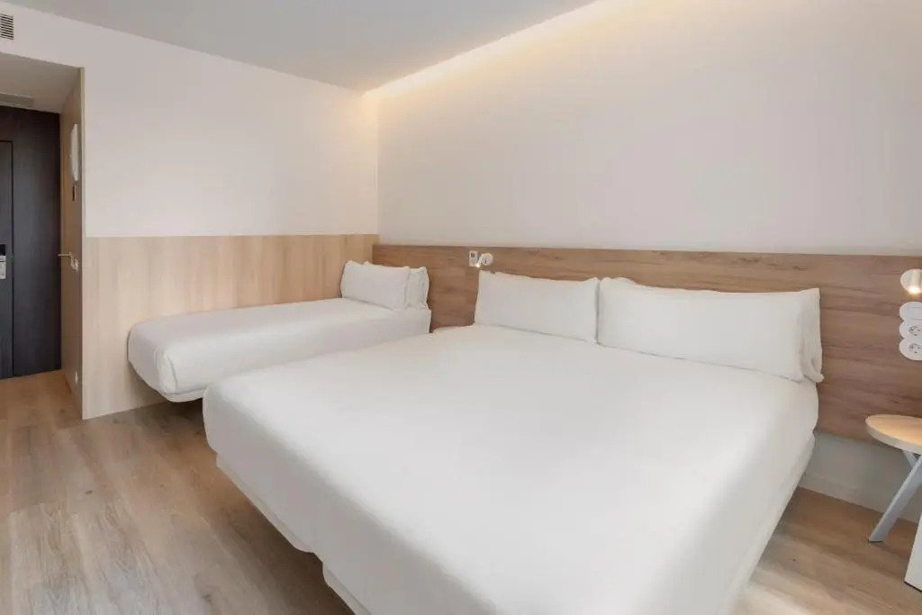 B&B HOTEL Setúbal Bonfim
