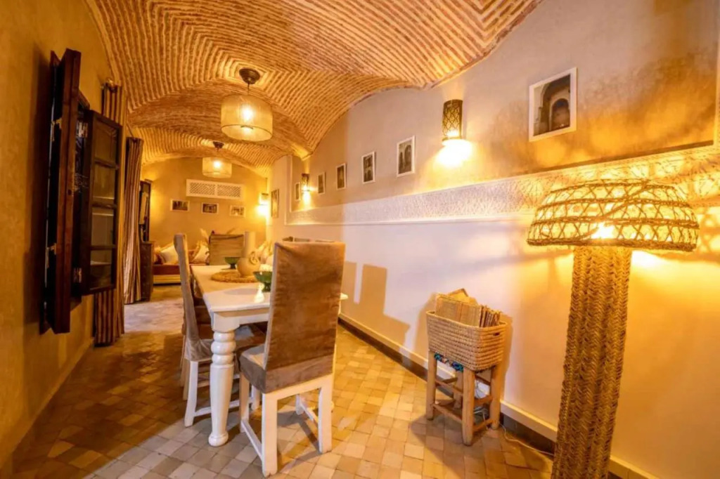 Riad 7 Saints