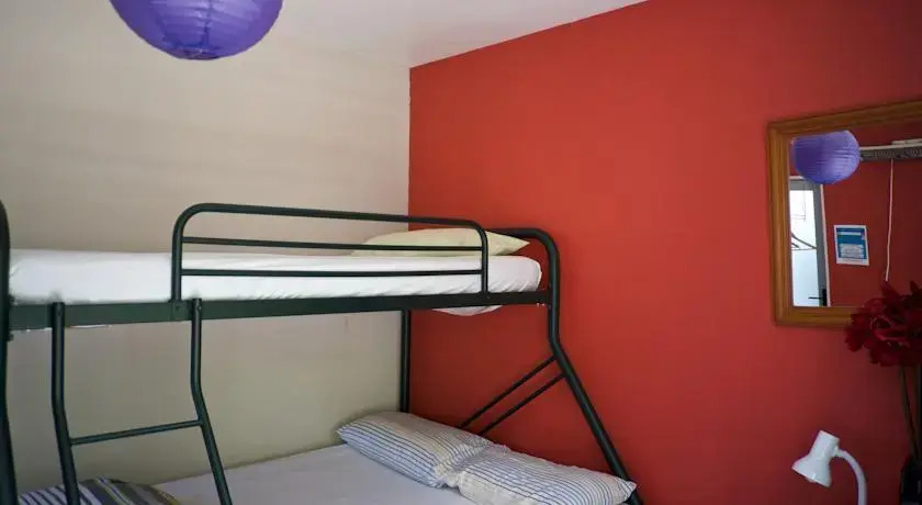 Brown Kiwi Travellers Hostel