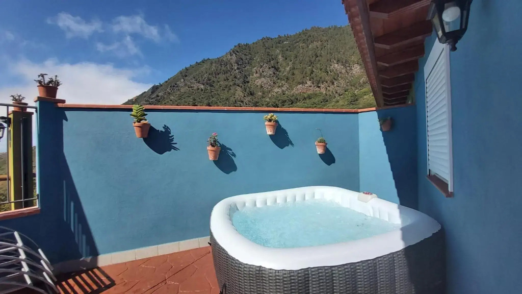Casa Rural La Resbala - Casa Azul