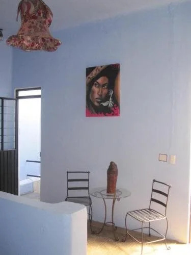 Mezcalito Blue Hostel