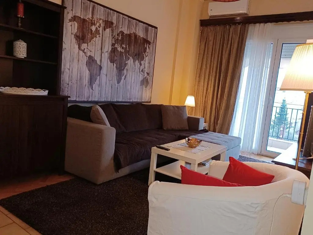 Central Apartment Ioannina