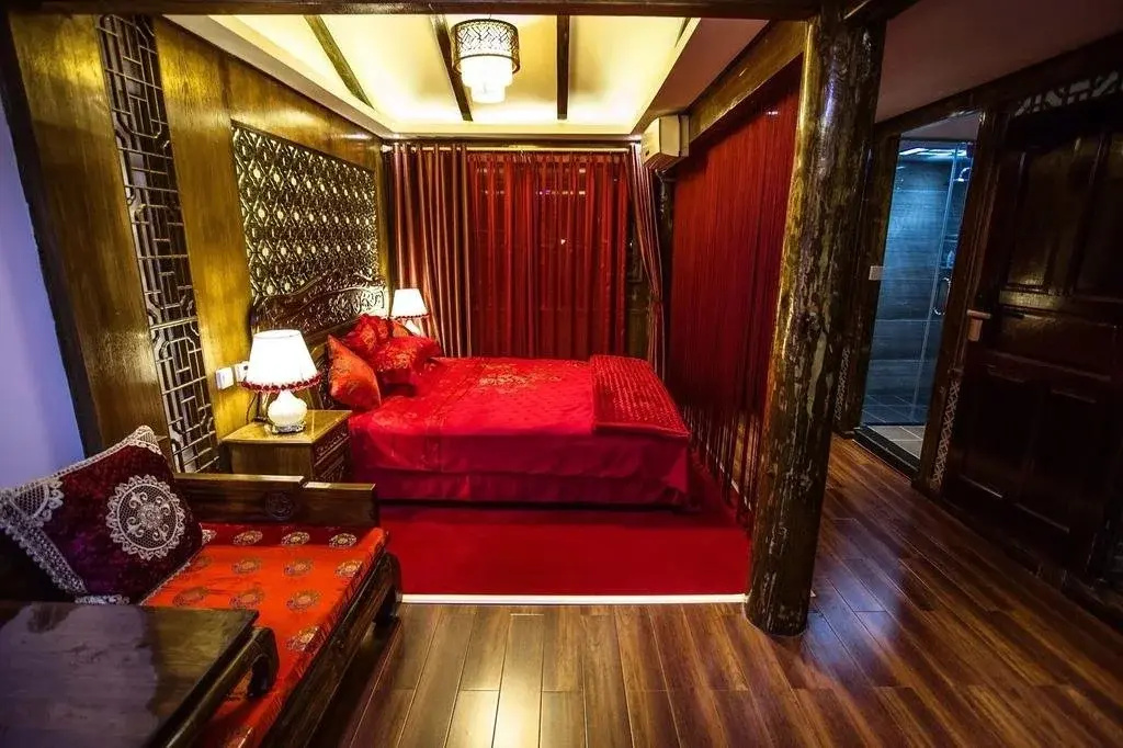 Yongxia Naxi Boutique Inn