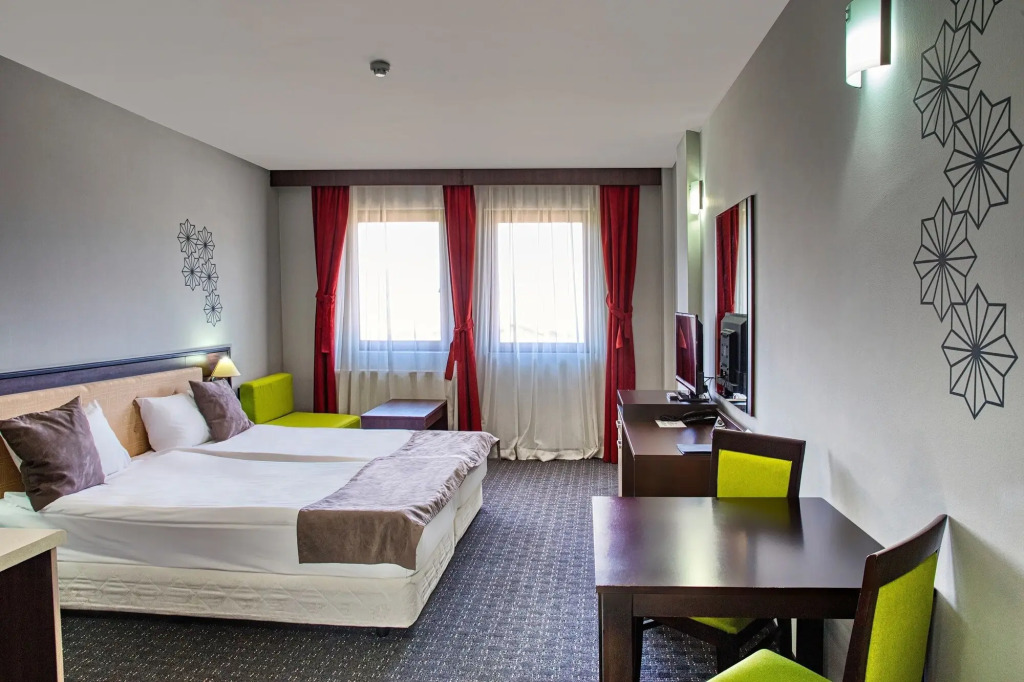 MPM Hotel Guinness