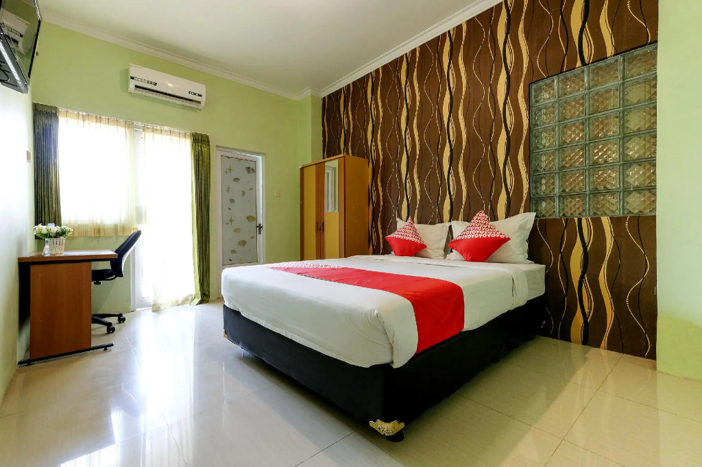 OYO 338 Guest House Omah Manahan