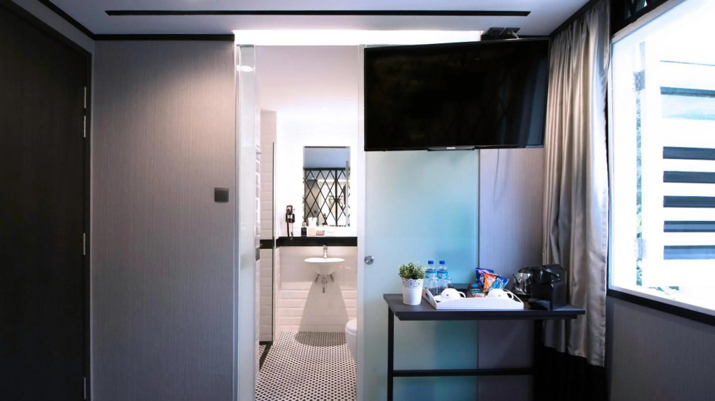 Hotel NuVe Urbane