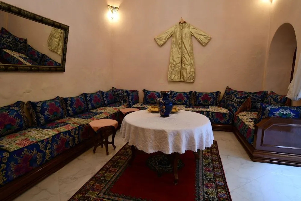 Riad AlKATIB Meknès