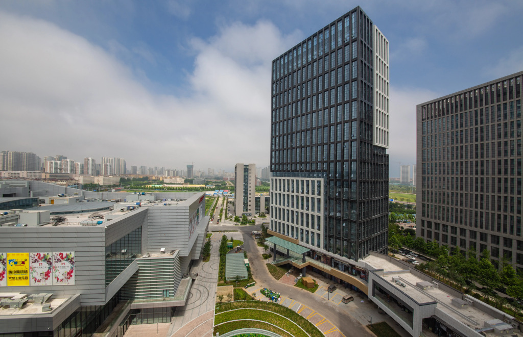 Holiday Inn Express - Qingdao West Coast by IHG