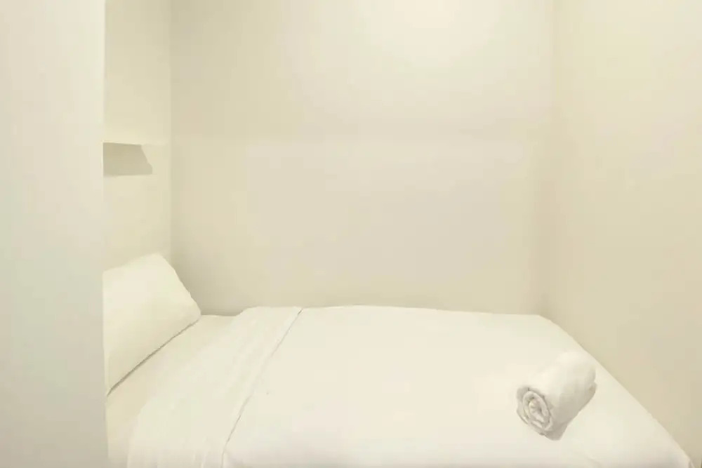 Spacious And Elegant 3Br At Sudirman Suites Apartment