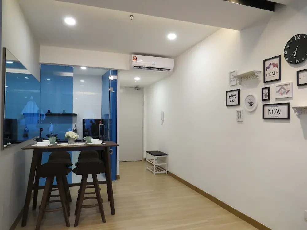 The Wave Residence in Malacca by Green Home