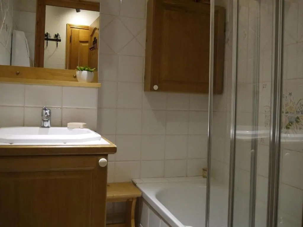 Appartement Méribel, 3 pièces, 6 personnes - FR-1-355-84