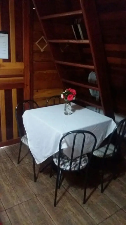 Villa Valentina chalés com lareira e churrasqueira