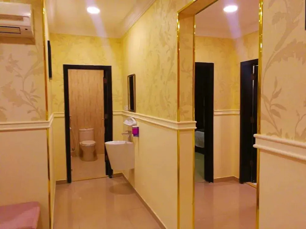 OYO 588 Sho’ab Jeddah Suites