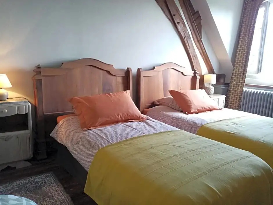 Moulin de Giboudet Chambres dhôtes